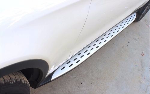 New  premiere fit mercedes benz glc x253 2016 side step nerf bar running board