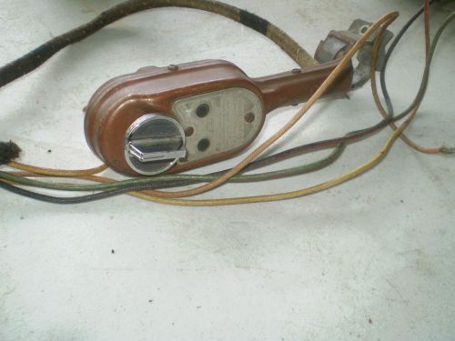 1930-40-50&#039;s chevy ford mopar signal stat directional switch hot rods