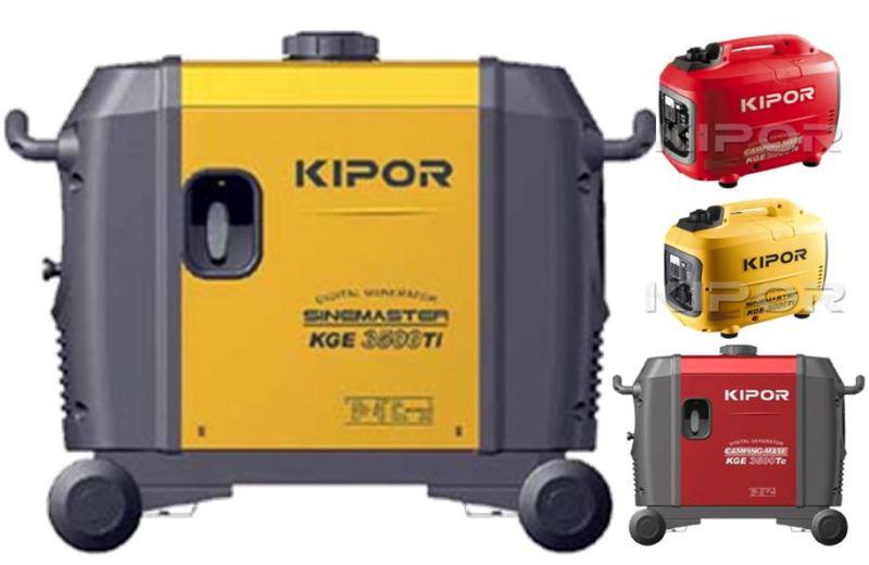 Kipor generator spare parts dealer service center oem startup