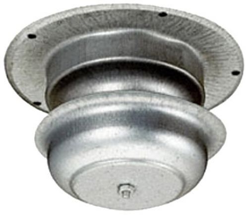 Ventline (v2084) 2&#034; metal plumbing vent cap