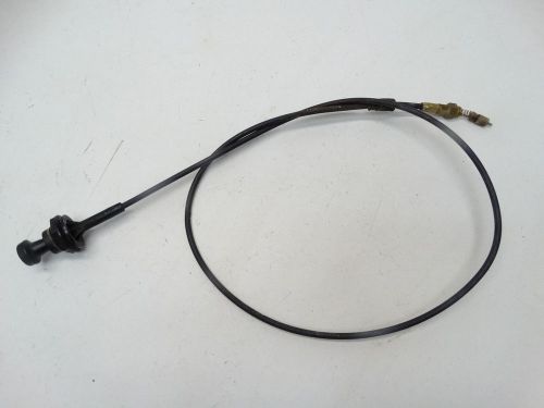 2005 polaris magnum 330 atv choke cable