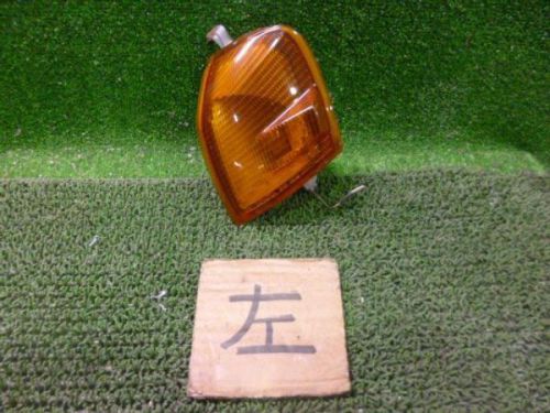 Toyota starlet 1997 left clearance lamp [8011100]