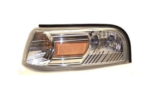 Eagle eyes fr463-b000l driver replacement corner light for mercury grand marquis