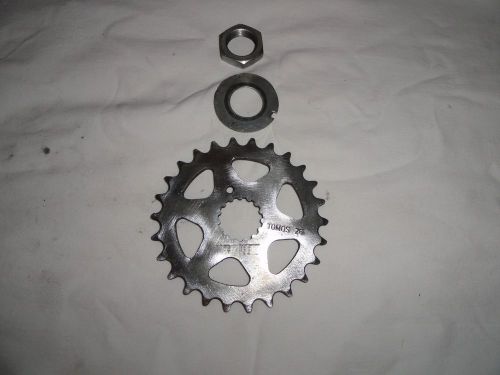 Tomos moped a35 engine front sprocket