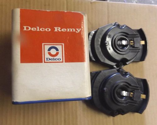 Old new  == 2  delco remy rotors == for 1977 buick..