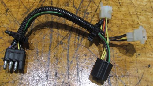 Polaris indy xc 600 headlight wiring harness