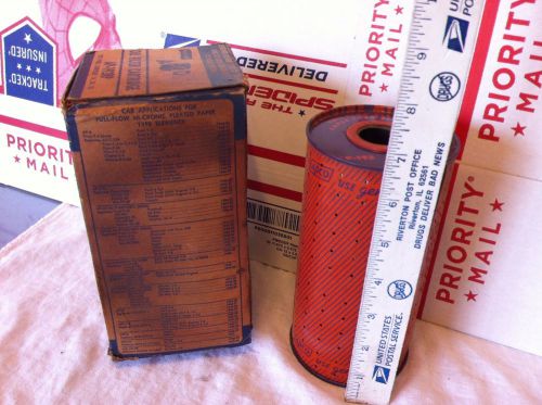 Mopar oil filter.  apco,  ap-192rp, years 1946 to 53.    nos.    item:  1850