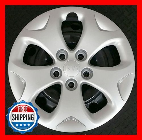Kia soul 2014 2015 genuine factory oem wheel 16&#034; hubcap 66030