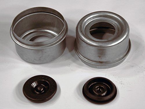 Grease cap pair