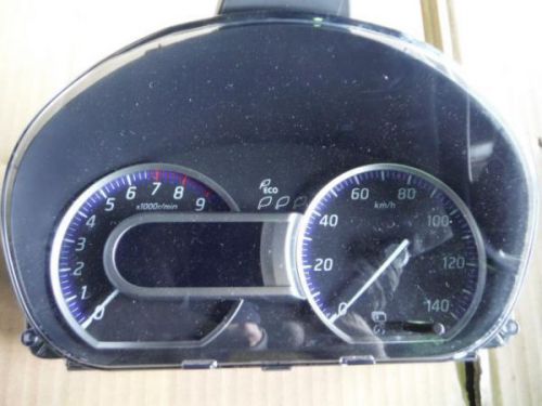 Nissan days 2013 speedometer [0161400]