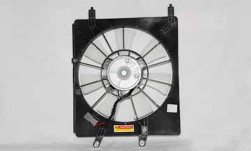 Tyc 610940 condenser fan assembly
