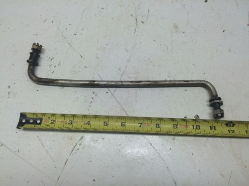 Pre alpha mercruiser steering linkage cable to steering lever rod 11&#034;