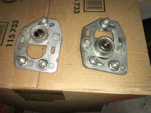 79-93 mustang caster camber plates