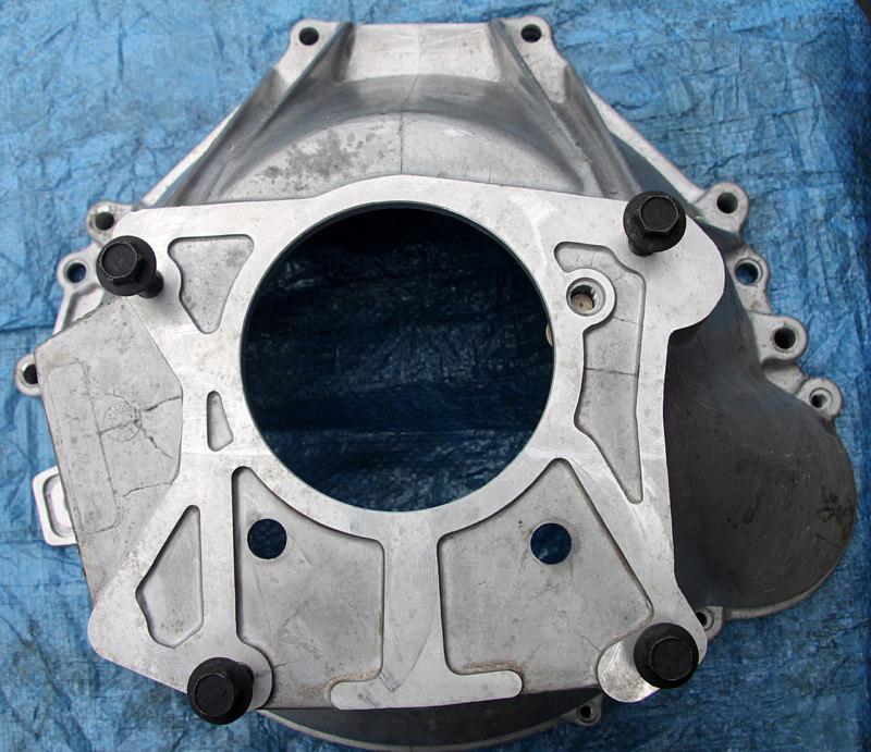 New old stock ford mustang t-5 bell housing