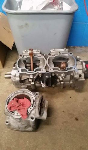 Polaris fusion 700 engine