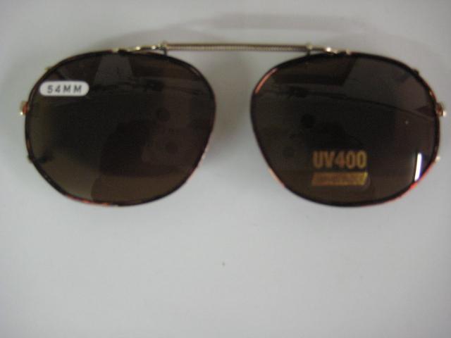 Derby cycles clip on sunglasses 08354