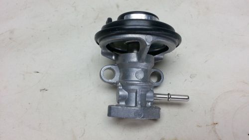 New genuine toyota camry rav4 solara exhaust gas recirculation valve egr oem