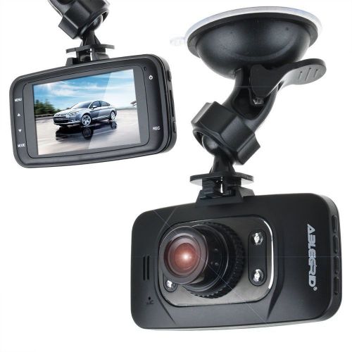 Car dash video recorder night vision hd dvr hdmi vehicle cam motion 32gb new