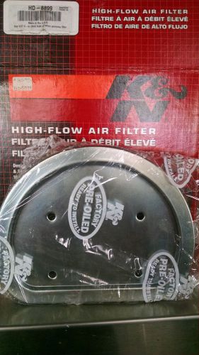 K&amp;n air filter