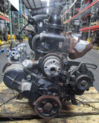 C240 isuzu diesel engine industrial