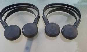 Honda pilot or odyssey  factory headphones oem acura headphones