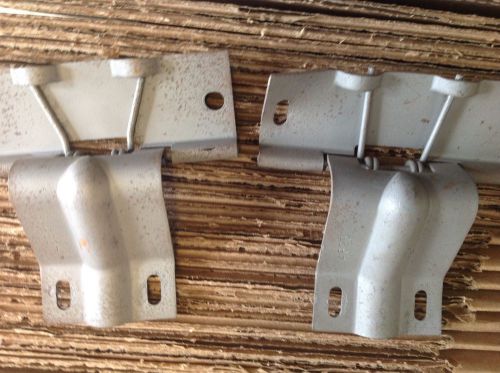 Oem 1965-6 mustang fastback trap door hinges shelby gt 350