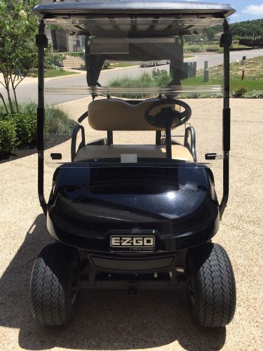 2015 ez-go electrical golf cart