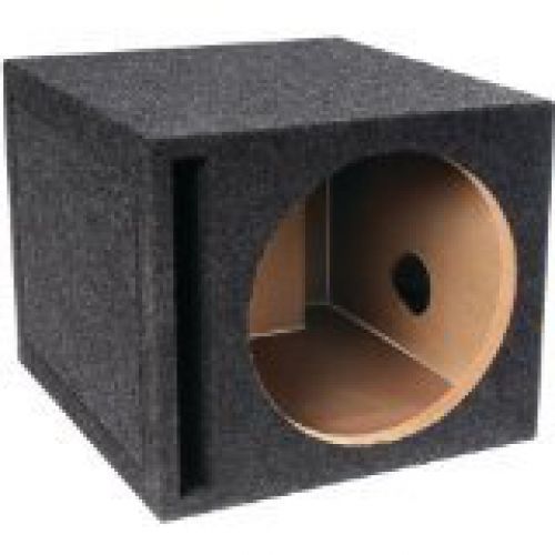 Atrend e10sv b box series 10-inch single vented subwoofer enclosure