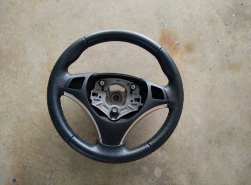 Bmw e90 / e92 sport steering wheel