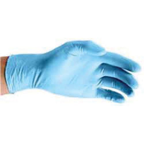 Nachman spi disposable nitrile gloves - large