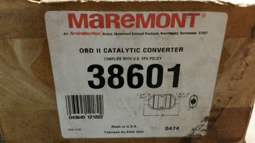Maremont 38601 catalytic converter