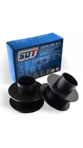 Sdt 2005-2016 ford f250 f350 2&#034; front lift leveling kit 4wd