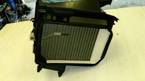 98 honda crv cr-v 2.0l air conditioner evap. unit