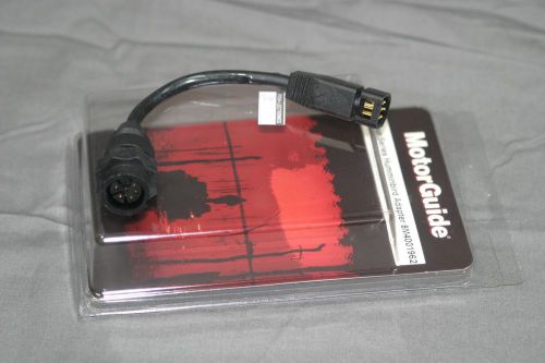 Motorguide tour series humminbird adapter 8m4001962 new in package