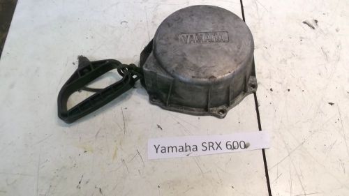 Yamaha srx 600 700 recoil