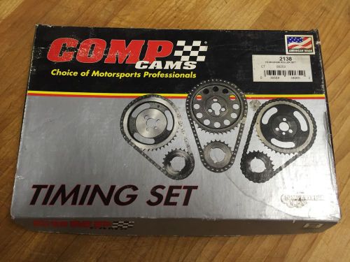 Sbf double row timing chain set