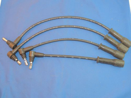 Tercel spark plug wire cable set toyota 84 85 86 87 88 90919-22133 #6074