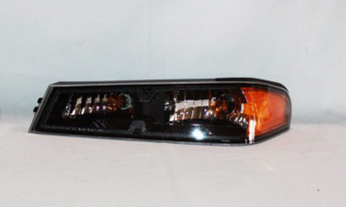 Tyc 18-5932-00-1 turn signal and parking light assembly