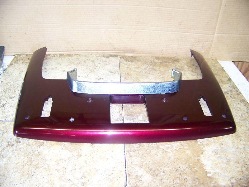 88-00 goldwing gl1500 rear trunk bottom cover gold wing gl 1500
