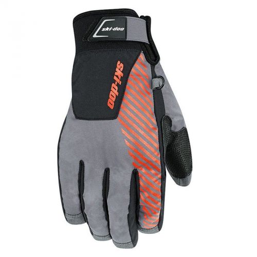 Ski-doo mcode gloves 4462601212 xl/orange