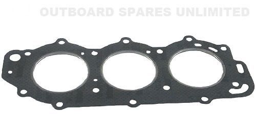 Genuine yamaha head gasket 1984-1994 40hp 50hp 6h4-11181-00-00 6h4-1181-a0-00