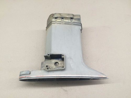 Johnson/evinrude 150hp. exhaust housing p/n 392171.