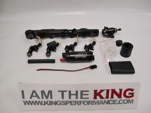 Kp stage 2 fuel system package: honda s2000 (support up to 650whp)