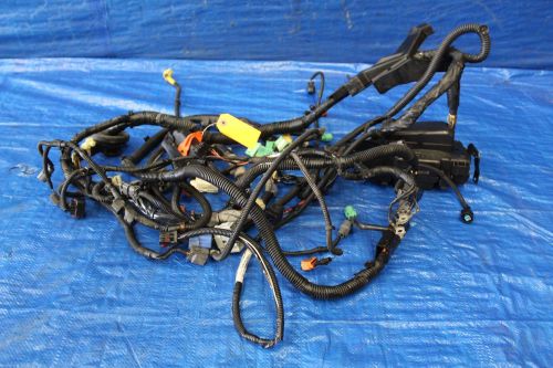 2004 honda cr-v hatchback awd oem front chassis wire harness assy crv k24a1 9151