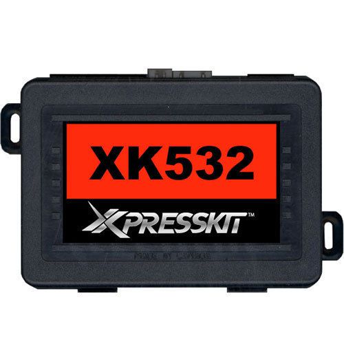 Directed xpresskit rf transponder dei data inteface chrysler dodge jeep xk532