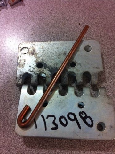 Johnson evinrude omc track connector 113098 and pin 112219