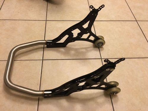 Two brothers s1 sport bike race stand