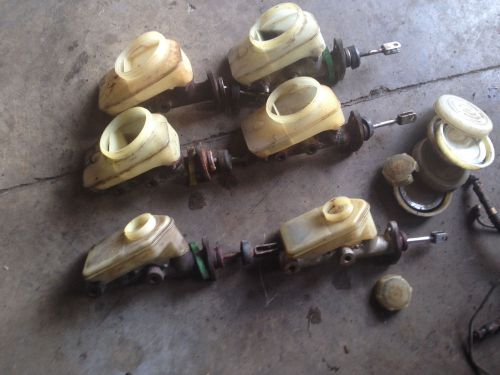 One (1) triumph spitfire rebuildable brake master core, one only, not all