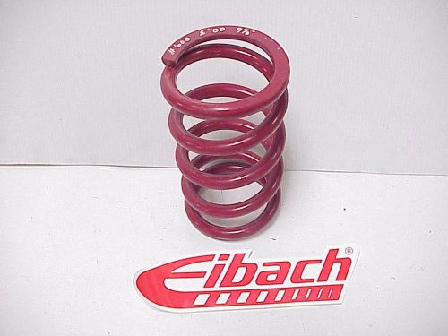 Eibach #600 front coil spring 9-1/2&#034; tall 5&#034; od wissota  imca  ump dr549