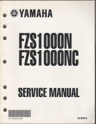 2001 yamaha motorcycle fzs1000n/fzs1000nc  lit-11616-14-48 service manual (125)
